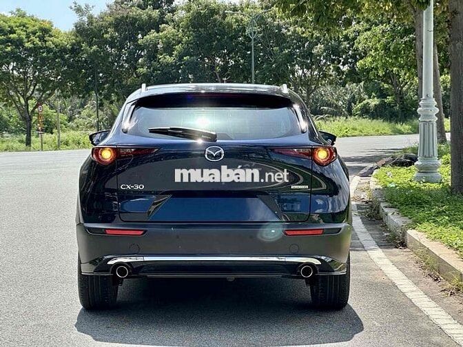 Mazda CX30 2.0 Premium 2024 Đỏ Thái Lan