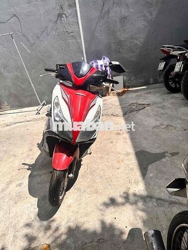 Honda Air Blade 2013 Đỏ trắng