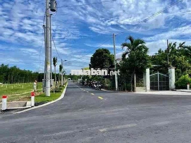 Bán đất Dự án khu biệt thự Golds Homes Dầu Tiếng 350m2 giá bán 4tỷ1