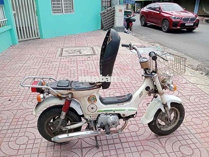 Honda CF.50 1990 Trắng 49cc