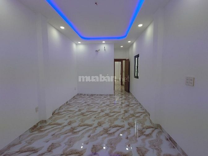 NHÀ HẺM XH 6M Đ.SỐ 2 MÃ LÒ , 72m2 2 tầng