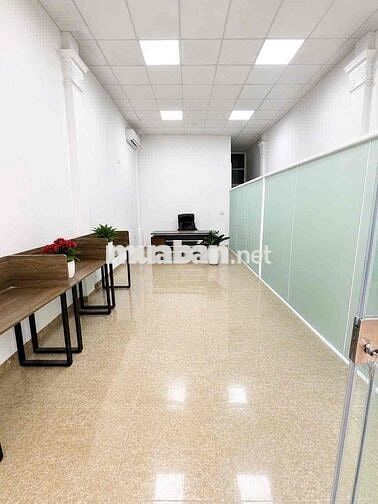 Cho thuê MBKD, sàn Văn Phòng mới tinh tại Cầu Giấy