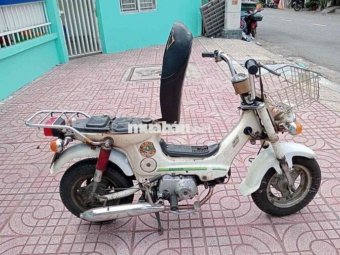 Honda CF.50 1990 Trắng 49cc