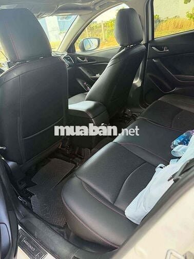 Mazda Mazda 3 Hatchback 2017 Trắng