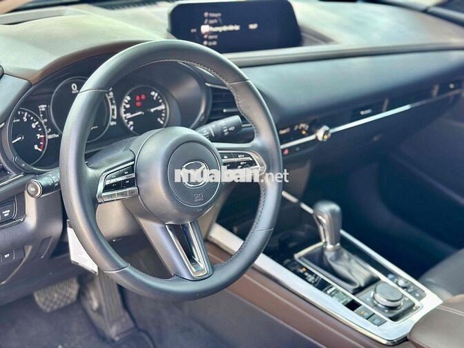 Mazda CX30 2.0 Premium 2024 Đỏ Thái Lan
