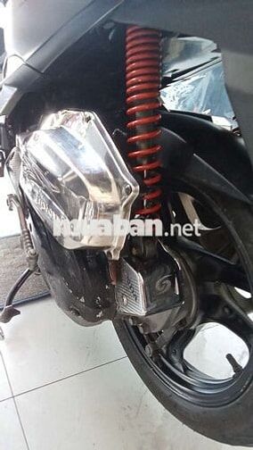 Honda Air Blade Đen 70377 km