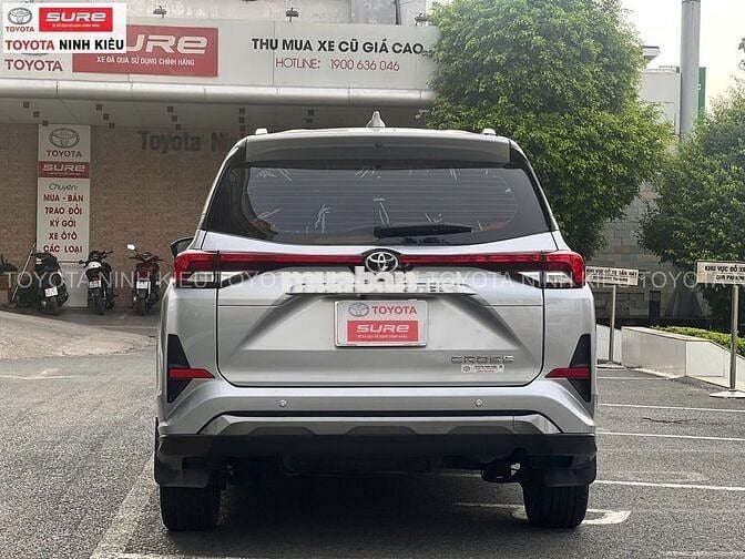 💥TOYOTA VELOZ CROSS TOP 2025 - SIÊU LƯỚT💥