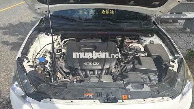 Mazda Mazda 3 Hatchback 2017 Trắng