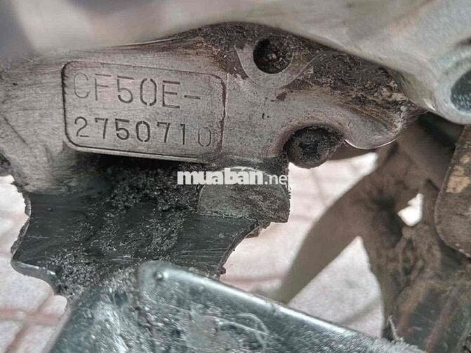 Honda CF.50 1990 Trắng 49cc