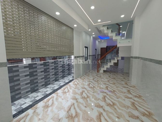 NHÀ HẺM XH 6M Đ.SỐ 2 MÃ LÒ , 72m2 2 tầng