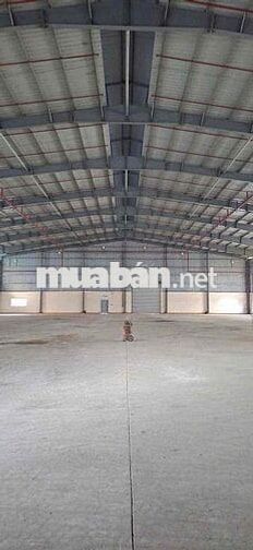🔴 CHO THUÊ KHO XƯỞNG NGOÀI KHU CÔNG NGHIỆP ĐỨC HÒA LONG AN