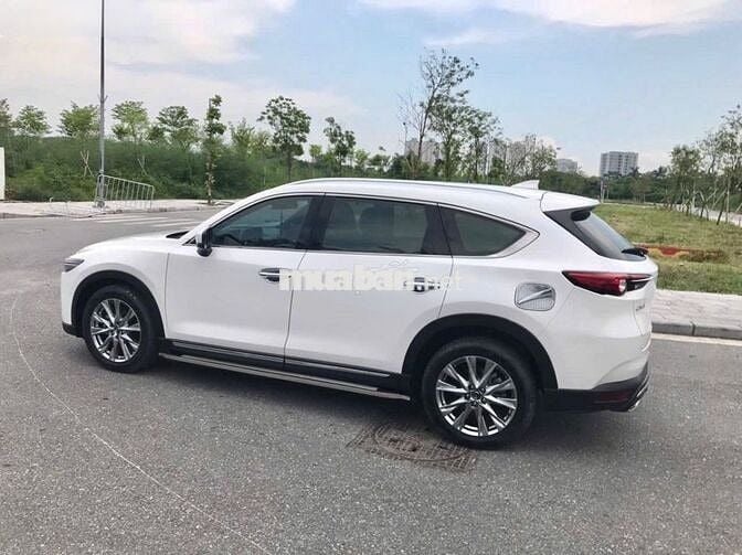 Xe Mazda CX8 Premium 2020 - 720 Triệu