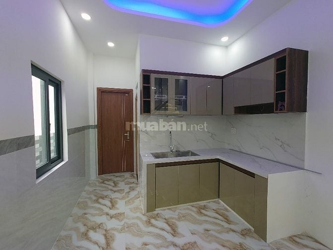 NHÀ HẺM XH 6M Đ.SỐ 2 MÃ LÒ , 72m2 2 tầng