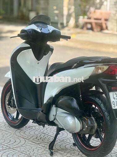 SH125 Trắng Việt ý 2012 Seri 501 biển số 43
