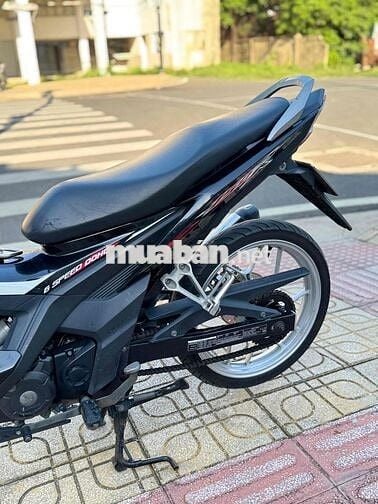 Honda Sonic 6 cấp DOHC màu Đen