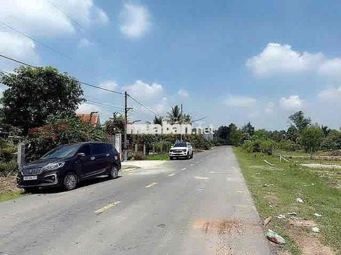 Bán đất Dự án khu biệt thự Golds Homes Dầu Tiếng 350m2 giá bán 4tỷ1
