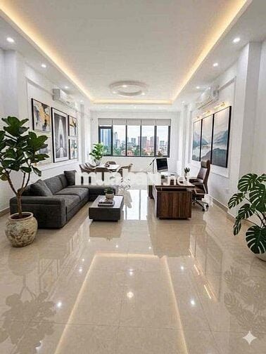 Cho thuê MBKD, sàn Văn Phòng mới tinh tại Cầu Giấy