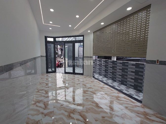 NHÀ HẺM XH 6M Đ.SỐ 2 MÃ LÒ , 72m2 2 tầng
