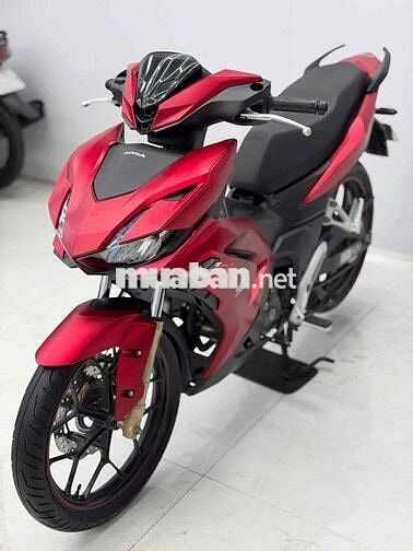 Honda Winner X V3 Đỏ