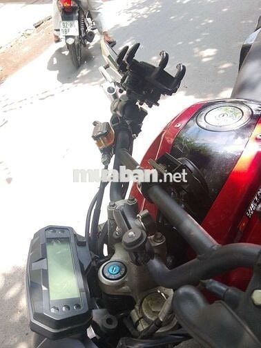 Yamaha FZ150i Đỏ Thể thao