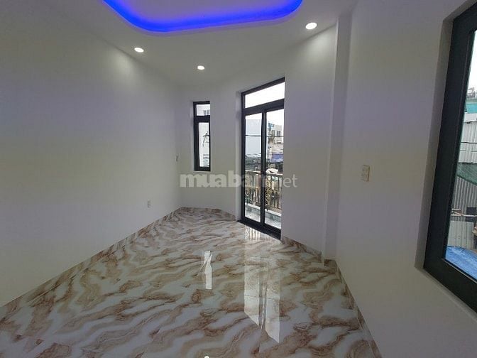 NHÀ HẺM XH 6M Đ.SỐ 2 MÃ LÒ , 72m2 2 tầng