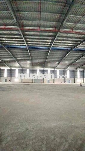 🔴 CHO THUÊ KHO XƯỞNG NGOÀI KHU CÔNG NGHIỆP ĐỨC HÒA LONG AN