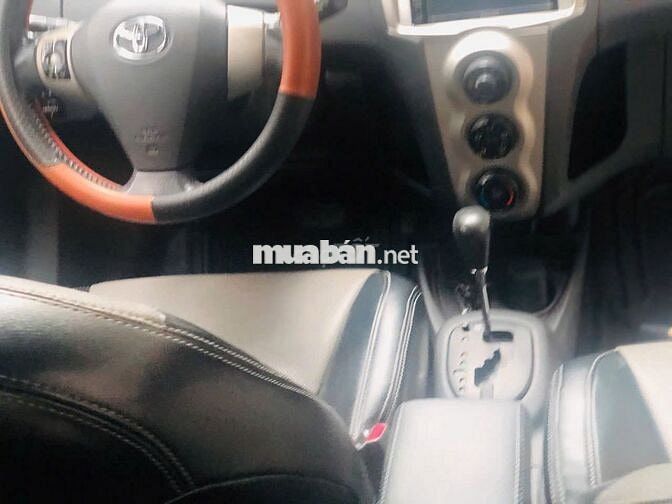 Toyota Yaris 1.5 Số tự động 2012 Trắng