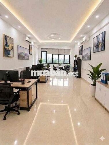 Cho thuê MBKD, sàn Văn Phòng mới tinh tại Cầu Giấy