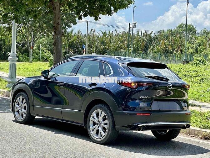 Mazda CX30 2.0 Premium 2024 Đỏ Thái Lan