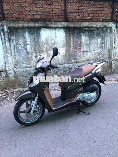 Honda SH 2008 nguyên Fi phun xăng dt. sang giấy
