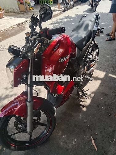 Yamaha FZ150i Đỏ Thể thao