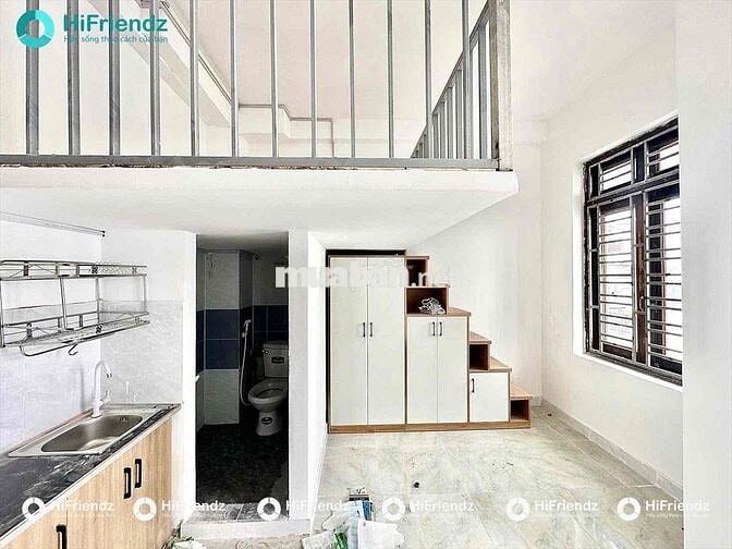 CHO THUÊ DUPLEX MỚI 100% - CÓ BANCOL SIÊU THOÁNG - GẦN TÂN KỲ TÂN QUÝ