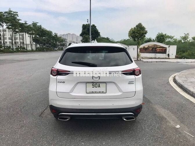 Xe Mazda CX8 Premium 2020 - 720 Triệu