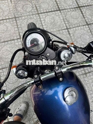 GPX Legend 200 2019 chính chủ BSTP