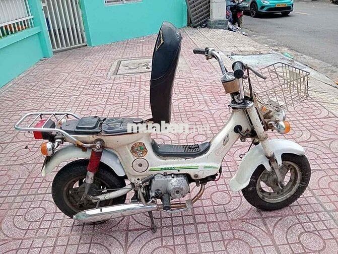 Honda CF.50 1990 Trắng 49cc