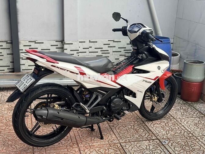 Yamaha Exciter 150 2016 Trắng, Đỏ