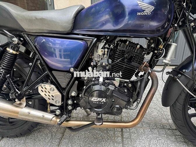 GPX Legend 200 2019 chính chủ BSTP