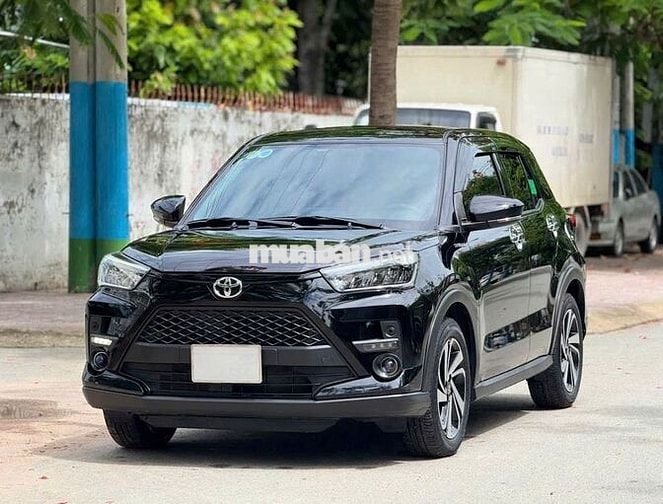 Toyota Raize 2023 -1 CHỦ MUA MỚI  40.000 km