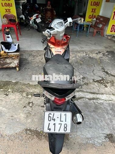 Honda Wave RSX 110 Đỏ đen 110cc