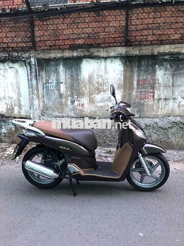 Honda SH 2008 nguyên Fi phun xăng dt. sang giấy
