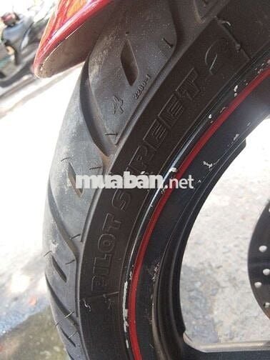 Yamaha FZ150i Đỏ Thể thao