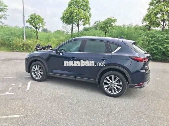 Xe Mazda CX5 2.0 Premium 2020 - 625 Triệu
