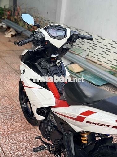 Yamaha Exciter 150 2016 Trắng, Đỏ