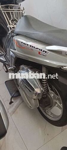 Honda Air Blade Trắng 39749 km