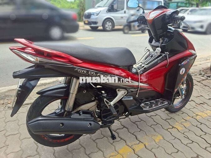 Honda Air Blade 2012 Đỏ đen