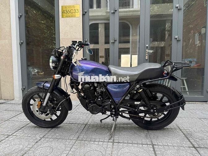 GPX Legend 200 2019 chính chủ BSTP