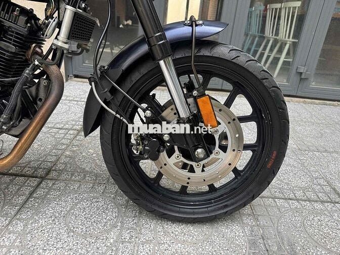 GPX Legend 200 2019 chính chủ BSTP