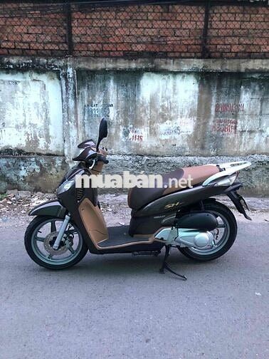 Honda SH 2008 nguyên Fi phun xăng dt. sang giấy