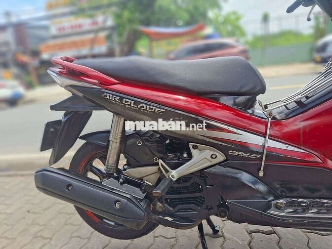 Honda Air Blade 2012 Đỏ đen