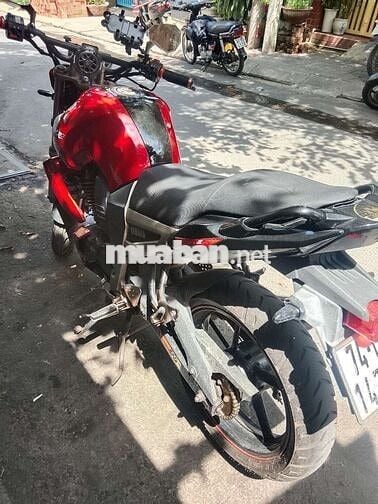Yamaha FZ150i Đỏ Thể thao